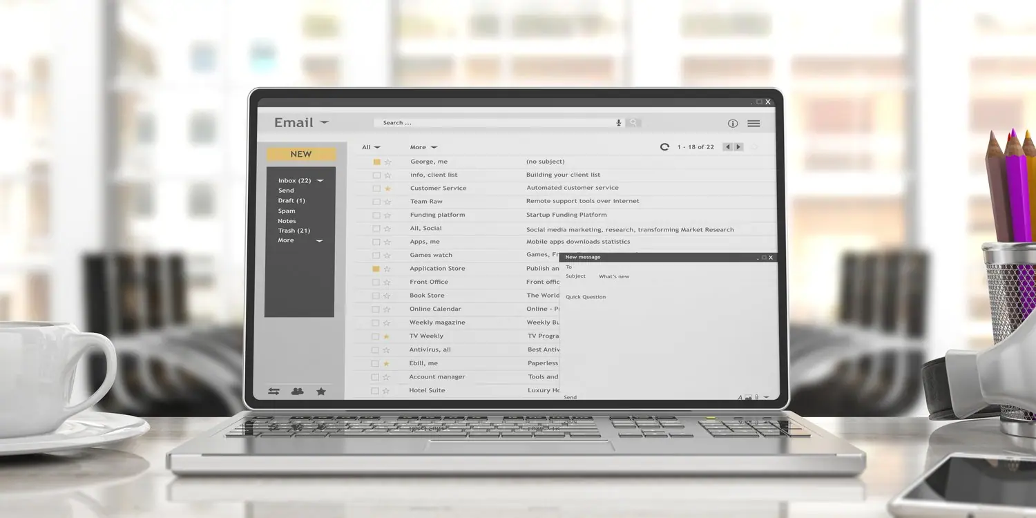 Biznesowe systemy archiwizacji email - analiza dostępnych rozwiązań
