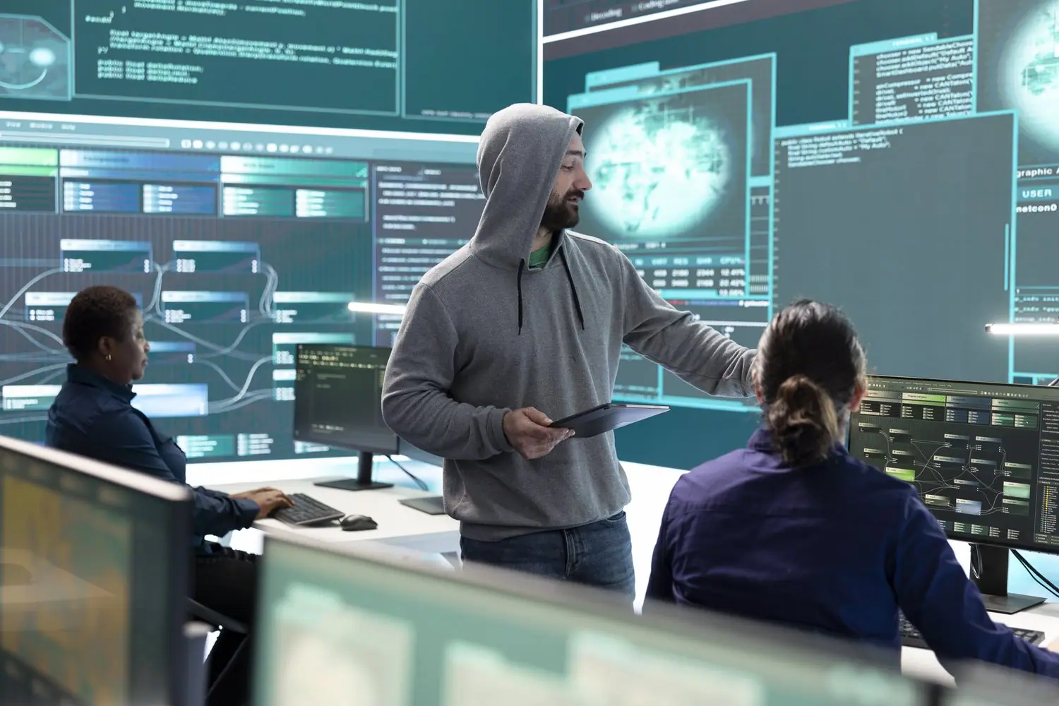 Audyt zgodności z wymogami NIST w komunikacji elektronicznej - standardy