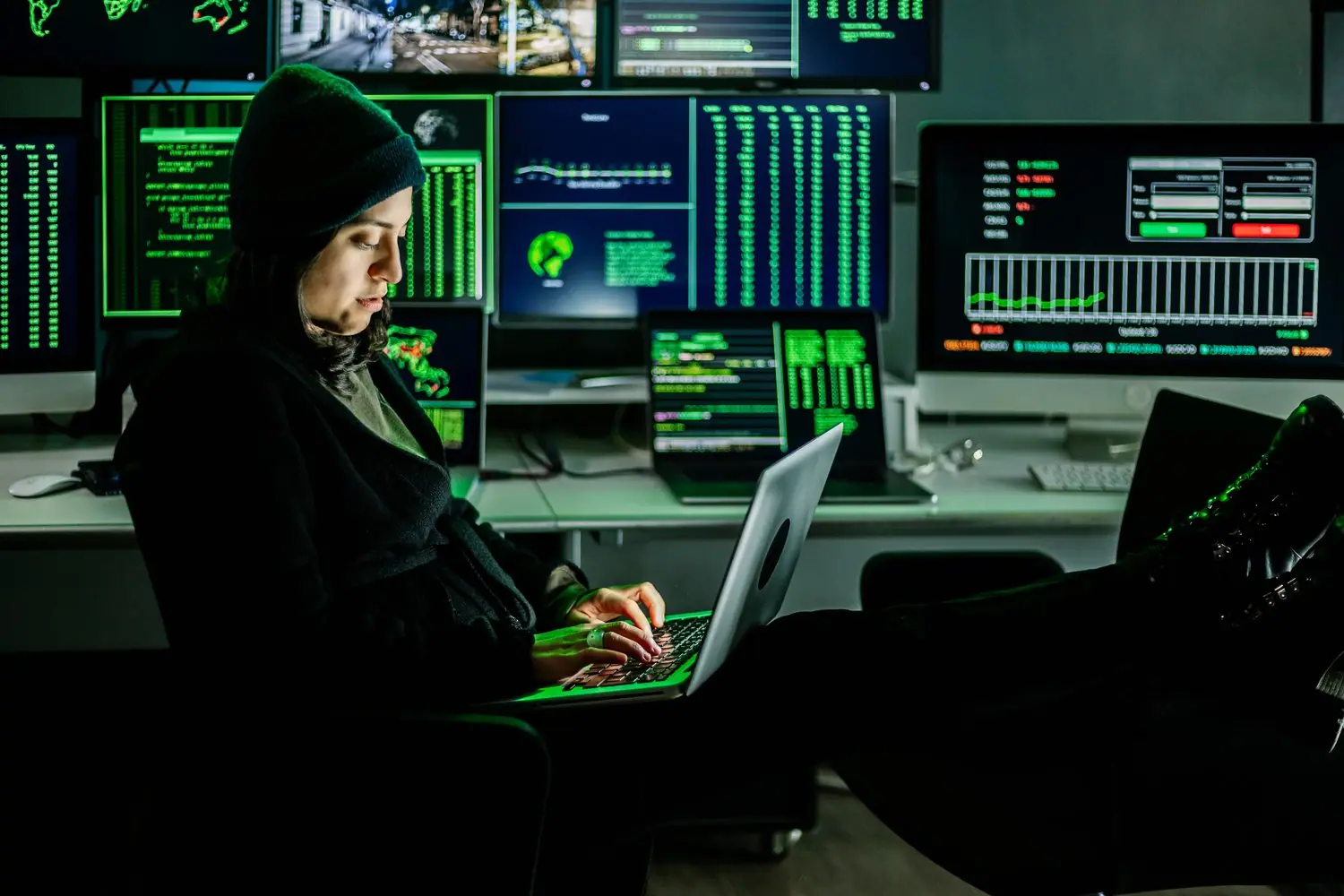 Threat Hunting w środowisku biznesowym - strategie i narzędzia