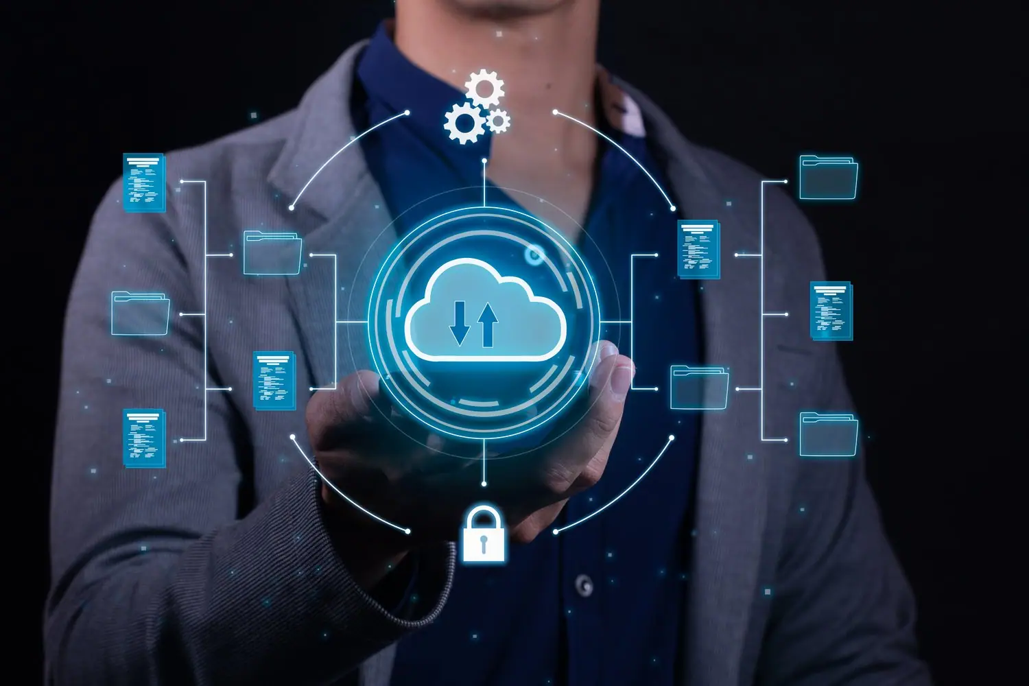 Multi-cloud Management w procesach biznesowych - strategia i narzędzia
