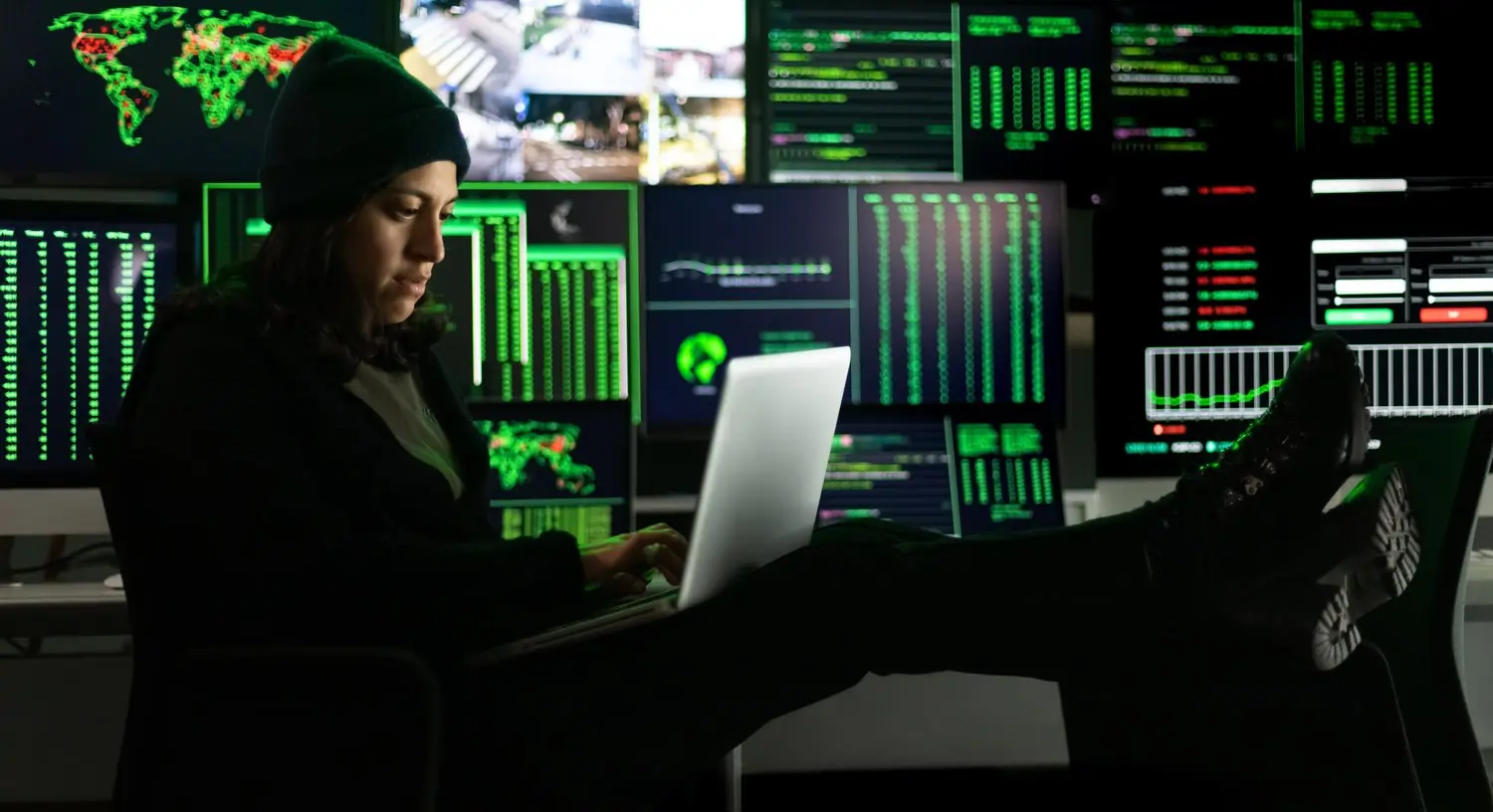 Jakie są oznaki złej konfiguracji systemu monitoringu sieci?