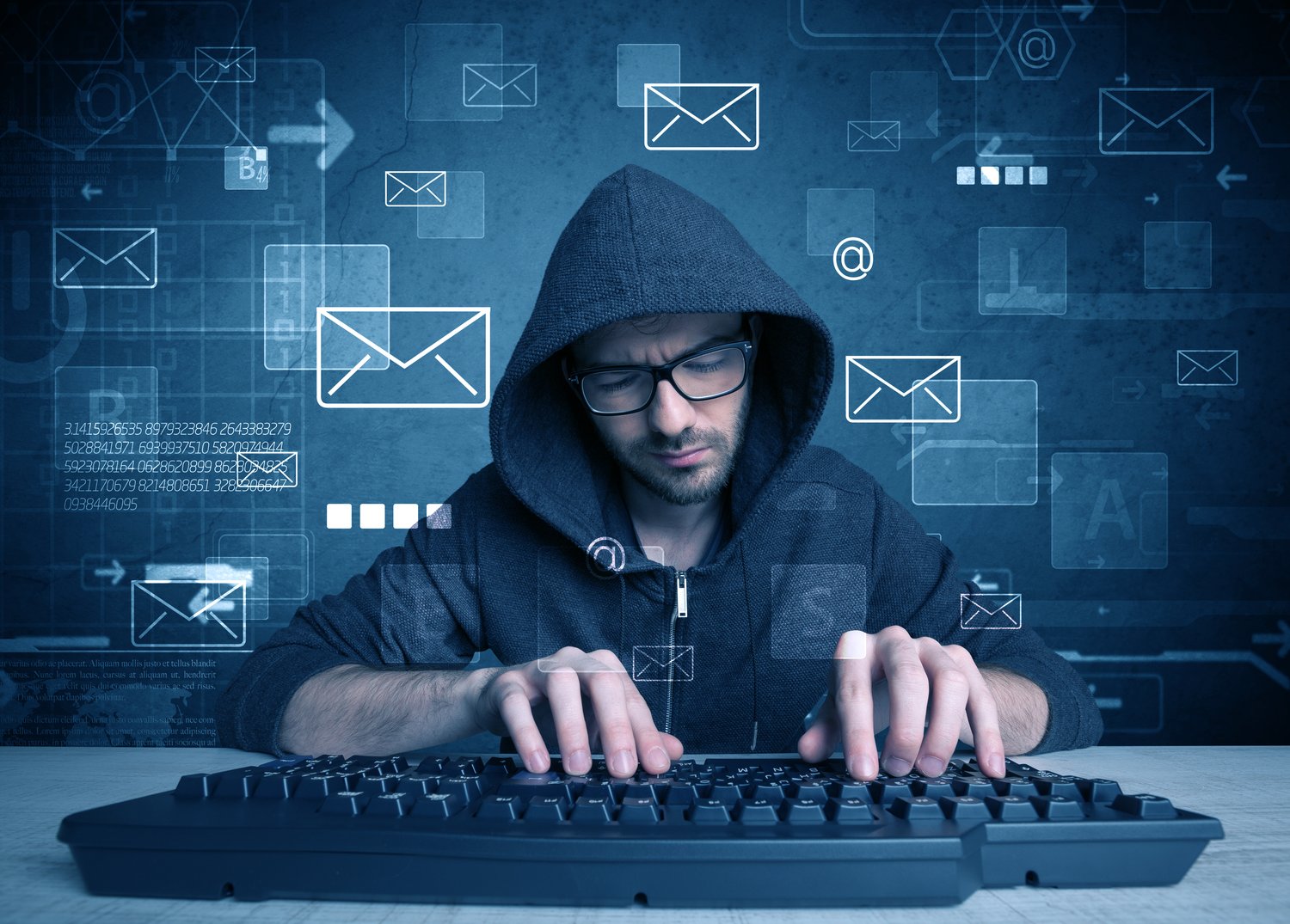 Jak chronić konto e-mail firmowe przed atakami hakerów?